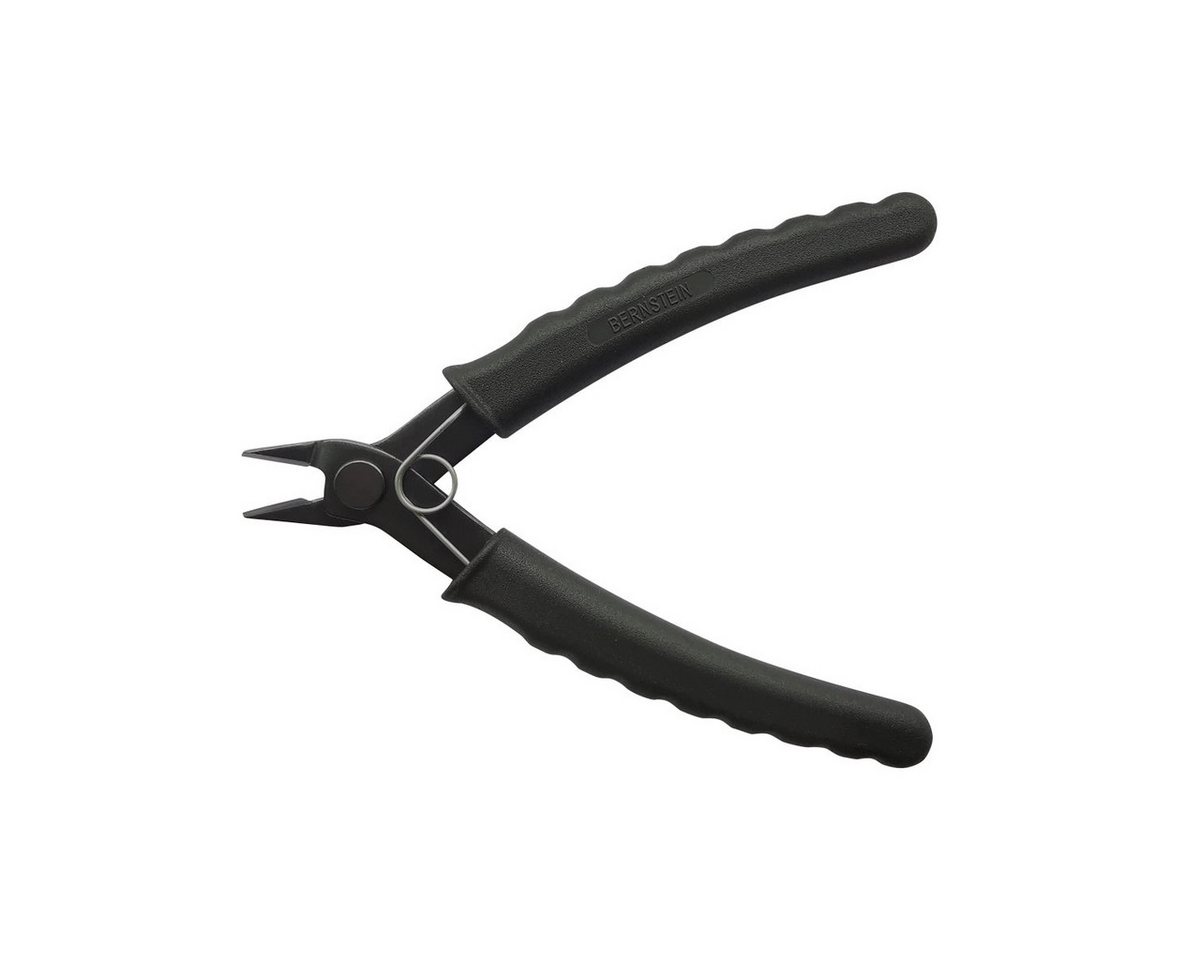 BERNSTEIN TOOLS FOR ELECTRONICS Elektro-Multifunktionswerkzeug ESD Mini-Seitenschneider Full Flush für CU-Drähte bis Ø 1,0mm von BERNSTEIN TOOLS FOR ELECTRONICS