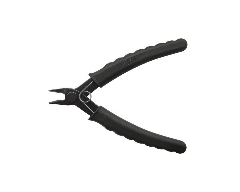 BERNSTEIN TOOLS FOR ELECTRONICS Elektro-Multifunktionswerkzeug ESD Mini-Seitenschneider Full Flush für CU-Drähte bis Ø 1,0mm von BERNSTEIN TOOLS FOR ELECTRONICS