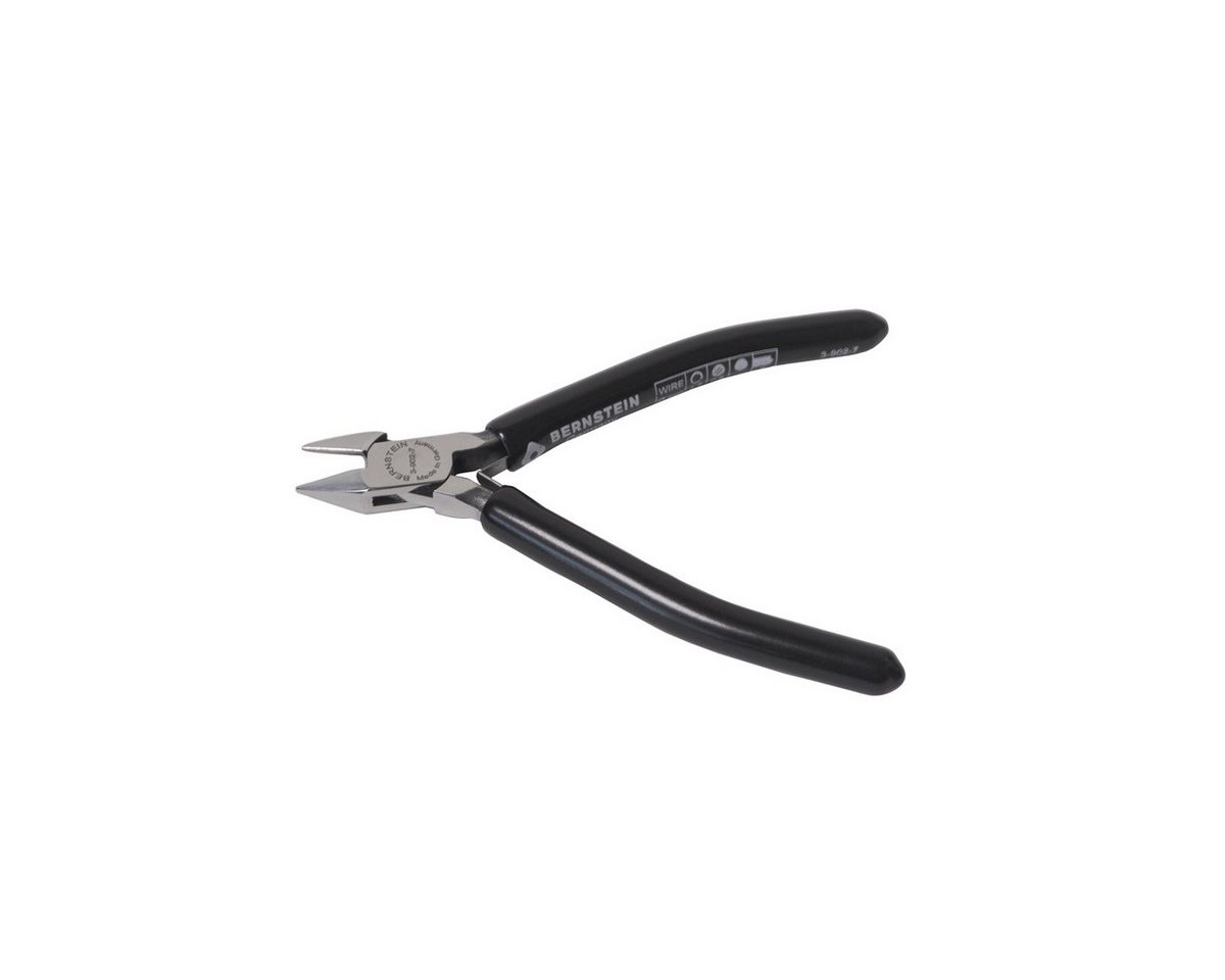 BERNSTEIN TOOLS FOR ELECTRONICS Elektro-Multifunktionswerkzeug ESD Seitenschneider BLACKline ableitfähig 120 mm Mini-Wate von BERNSTEIN TOOLS FOR ELECTRONICS