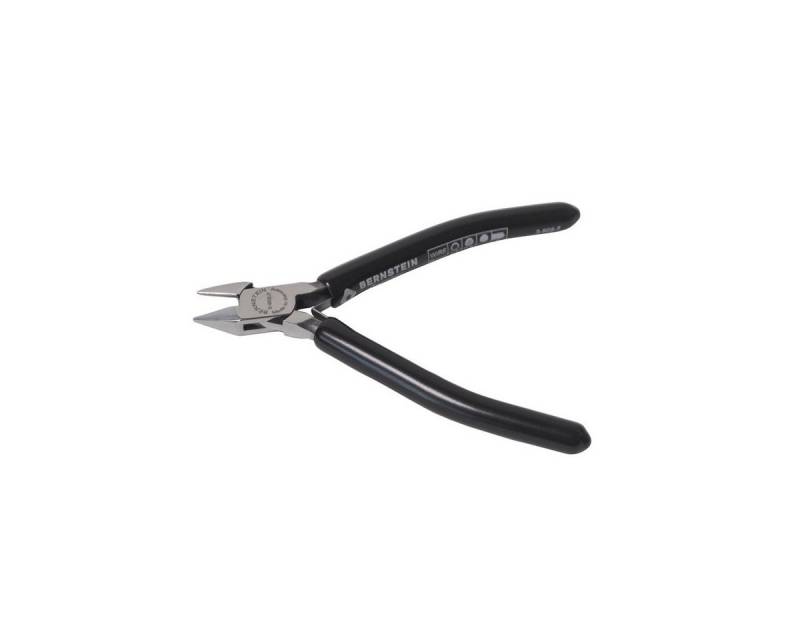BERNSTEIN TOOLS FOR ELECTRONICS Elektro-Multifunktionswerkzeug ESD Seitenschneider BLACKline ableitfähig 120 mm Mini-Wate von BERNSTEIN TOOLS FOR ELECTRONICS
