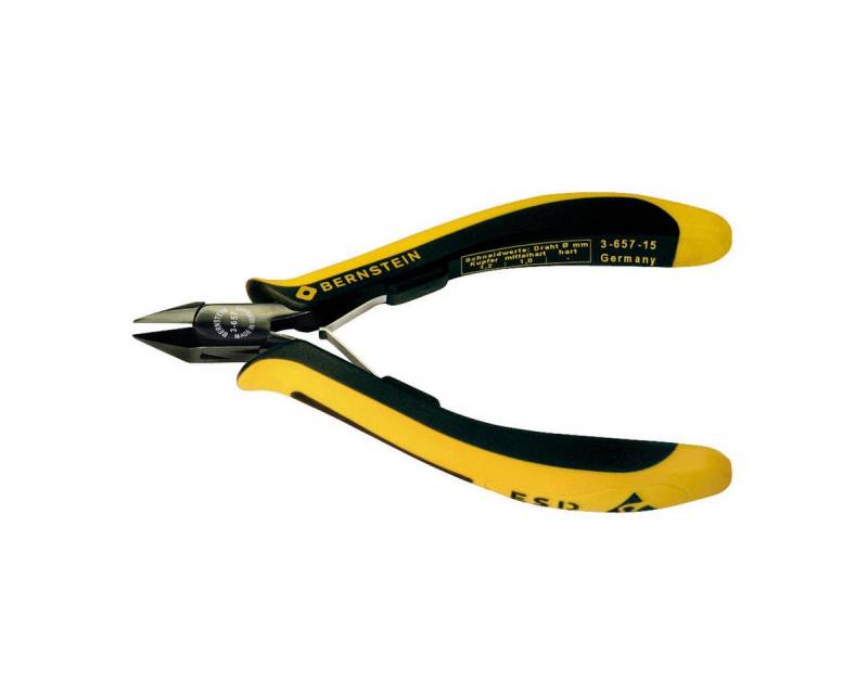 BERNSTEIN TOOLS FOR ELECTRONICS Elektro-Multifunktionswerkzeug ESD Seitenschneider EUROline ableitfähig 125 mm Mini-Wate BERNSTEIN TOOLS FOR ELECTRONICS Elektro-Multifunktionswerkzeug ESD Seitenschneider EUROline ableitfähig 125 mm Mini-Wate von BERNSTEIN TOOLS FOR ELECTRONICS