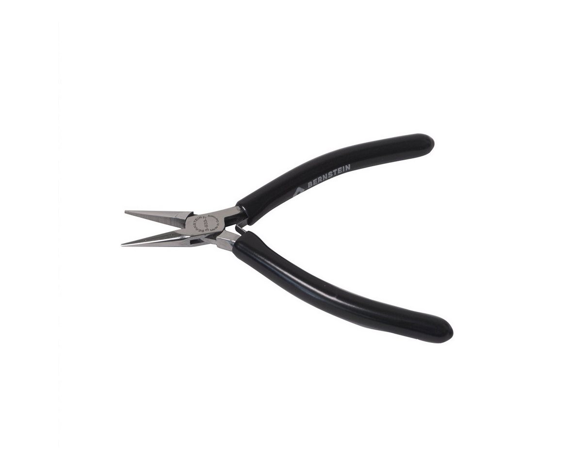 BERNSTEIN TOOLS FOR ELECTRONICS Elektro-Multifunktionswerkzeug ESD Spitzzange BLACKline ableitfähig 125 mm glatte Greifflächen von BERNSTEIN TOOLS FOR ELECTRONICS