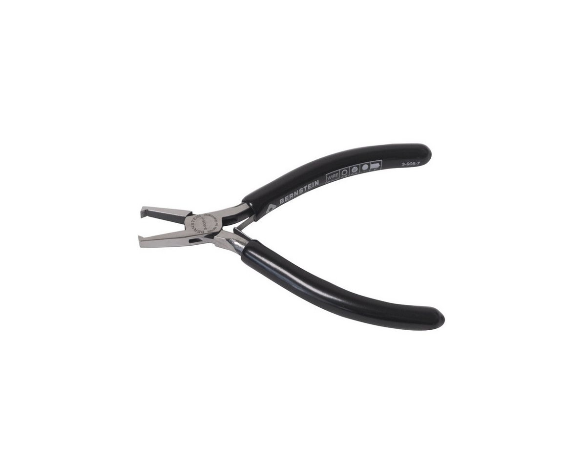 BERNSTEIN TOOLS FOR ELECTRONICS Elektro-Multifunktionswerkzeug ESD Vornschneider BLACKline ableitfähig 135 mm Mini-Wate von BERNSTEIN TOOLS FOR ELECTRONICS