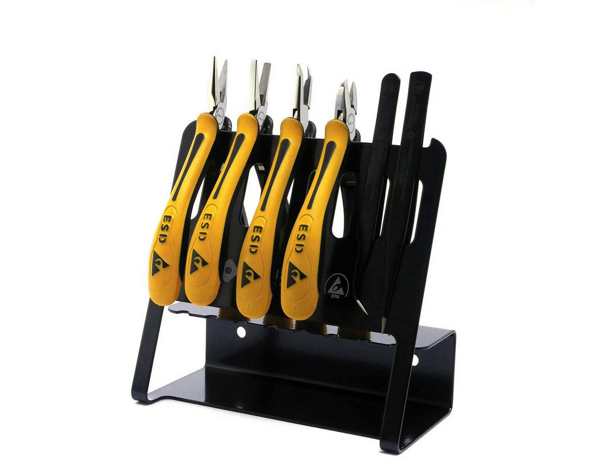 BERNSTEIN TOOLS FOR ELECTRONICS Elektro-Multifunktionswerkzeug ESD Werkzeugsatz CLASSICline VARIO 6-tlg von BERNSTEIN TOOLS FOR ELECTRONICS