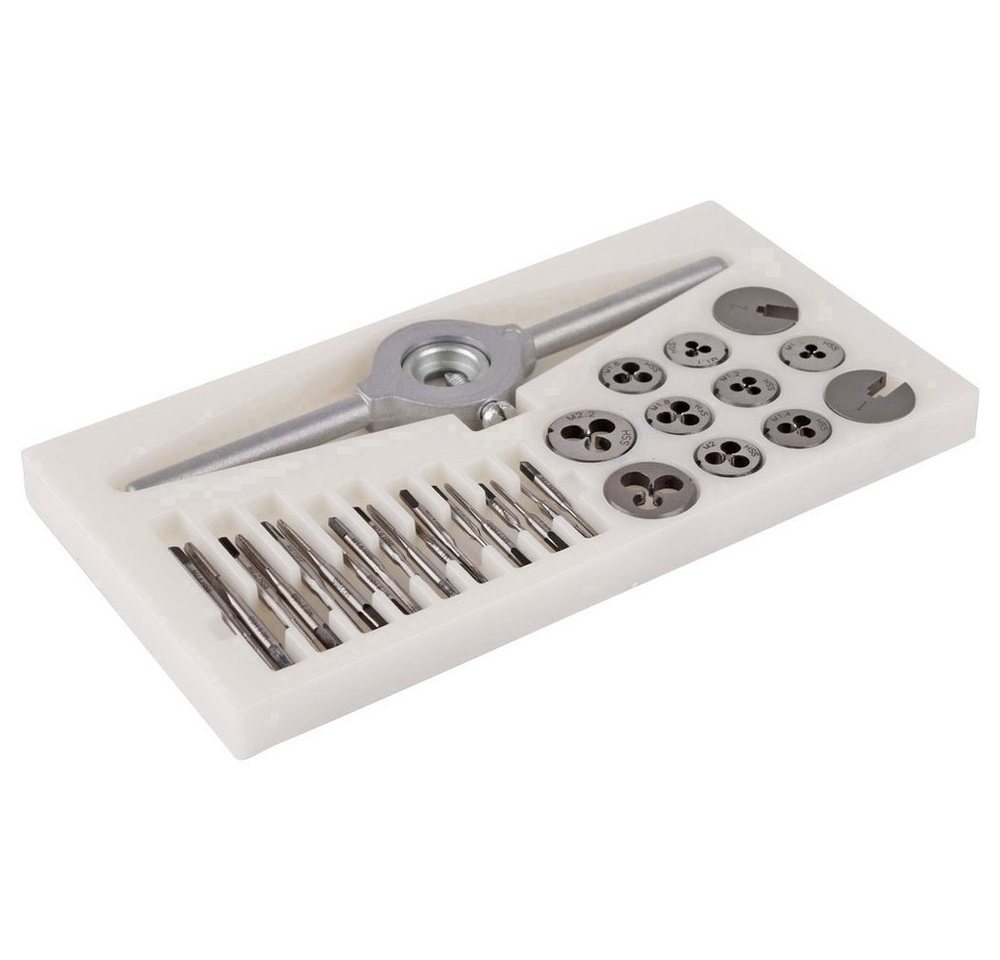 BERNSTEIN TOOLS FOR ELECTRONICS Gewindeschneider Bernstein Tools 2-800 Gewindeschneidsatz 31teilig von BERNSTEIN TOOLS FOR ELECTRONICS