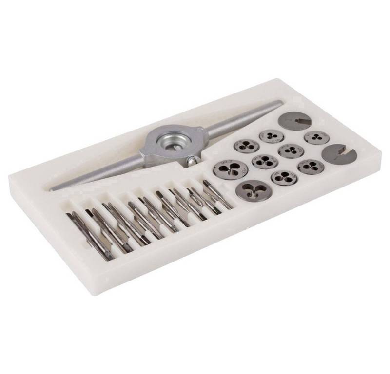 BERNSTEIN TOOLS FOR ELECTRONICS Gewindeschneider Bernstein Tools 2-800 Gewindeschneidsatz 31teilig von BERNSTEIN TOOLS FOR ELECTRONICS