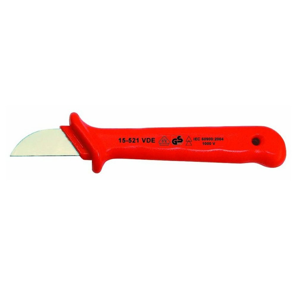 BERNSTEIN TOOLS FOR ELECTRONICS Kabelmesser Bernstein Tools for Electronics 15-521 VDE Kabelmesser Geeignet für von BERNSTEIN TOOLS FOR ELECTRONICS