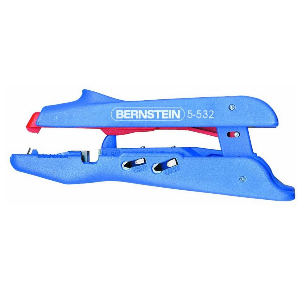 BERNSTEIN TOOLS FOR ELECTRONICS Kabelmesser Bernstein Tools for Electronics 5-532 Kabelentmanteler Geeignet für von BERNSTEIN TOOLS FOR ELECTRONICS