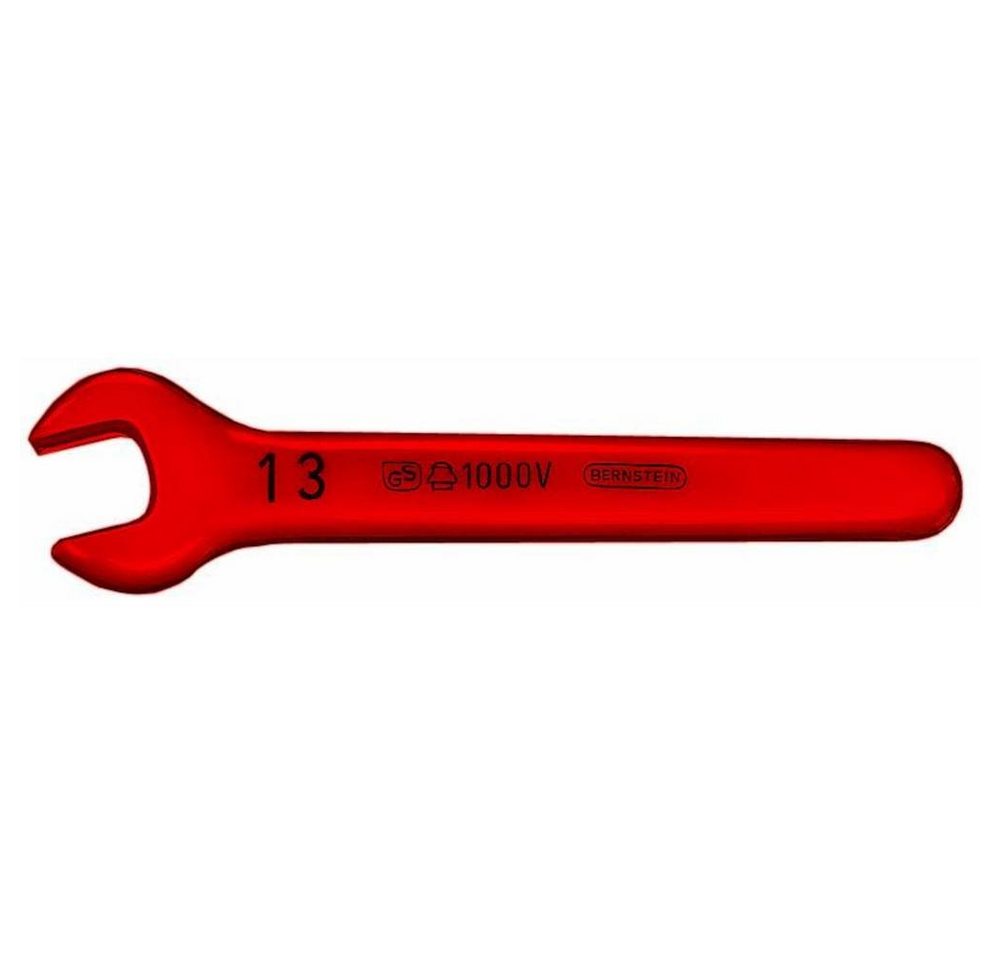 BERNSTEIN TOOLS FOR ELECTRONICS Maulschlüssel VDE-Einmaul-Gabelschlüssel 15.0 mm BERNSTEIN TOOLS FOR ELECTRONICS Maulschlüssel VDE-Einmaul-Gabelschlüssel 15.0 mm von BERNSTEIN TOOLS FOR ELECTRONICS