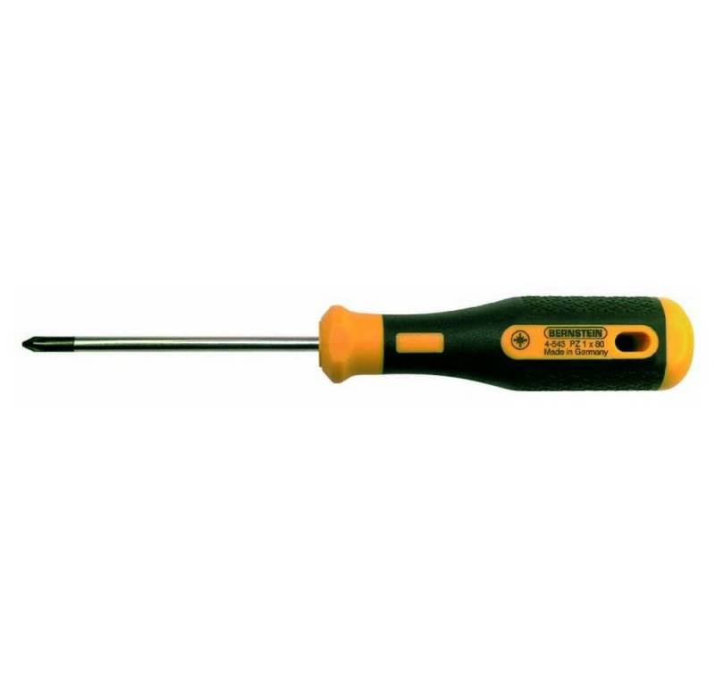 BERNSTEIN TOOLS FOR ELECTRONICS Schraubendreher Bernstein Tools for Electronics 4-543 Werkstatt Kreuzschlitz-Schraube von BERNSTEIN TOOLS FOR ELECTRONICS