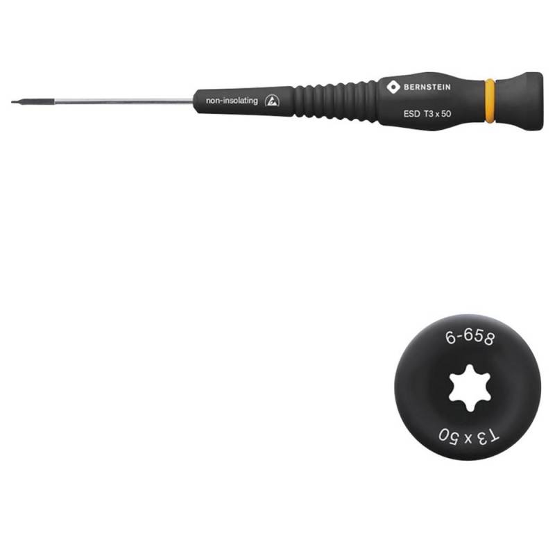 BERNSTEIN TOOLS FOR ELECTRONICS Schraubendreher Bernstein Tools for Electronics Elektronik- u. Feinmechanik Torx-Schr BERNSTEIN TOOLS FOR ELECTRONICS Schraubendreher Bernstein Tools for Electronics Elektronik- u. Feinmechanik Torx-Schr von BERNSTEIN TOOLS FOR ELECTRONICS