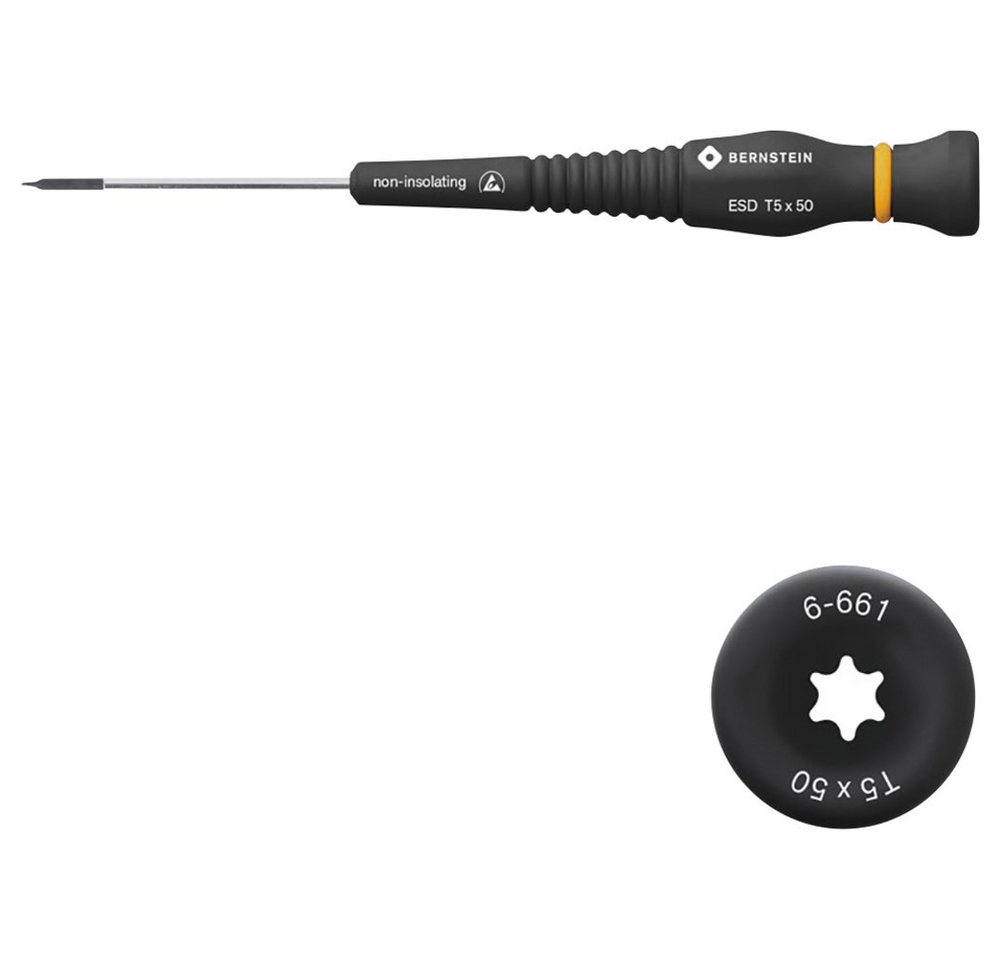 BERNSTEIN TOOLS FOR ELECTRONICS Schraubendreher Bernstein Tools for Electronics Elektronik- u. Feinmechanik Torx-Schr BERNSTEIN TOOLS FOR ELECTRONICS Schraubendreher Bernstein Tools for Electronics Elektronik- u. Feinmechanik Torx-Schr von BERNSTEIN TOOLS FOR ELECTRONICS