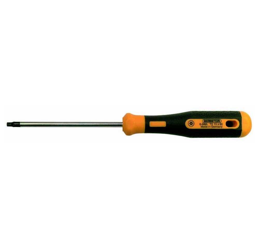 BERNSTEIN TOOLS FOR ELECTRONICS Schraubendreher Bernstein Tools for Electronics Werkstatt Torx-Schraubendreher Größe von BERNSTEIN TOOLS FOR ELECTRONICS