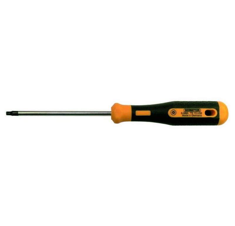BERNSTEIN TOOLS FOR ELECTRONICS Schraubendreher Bernstein Tools for Electronics Werkstatt Torx-Schraubendreher Größe von BERNSTEIN TOOLS FOR ELECTRONICS
