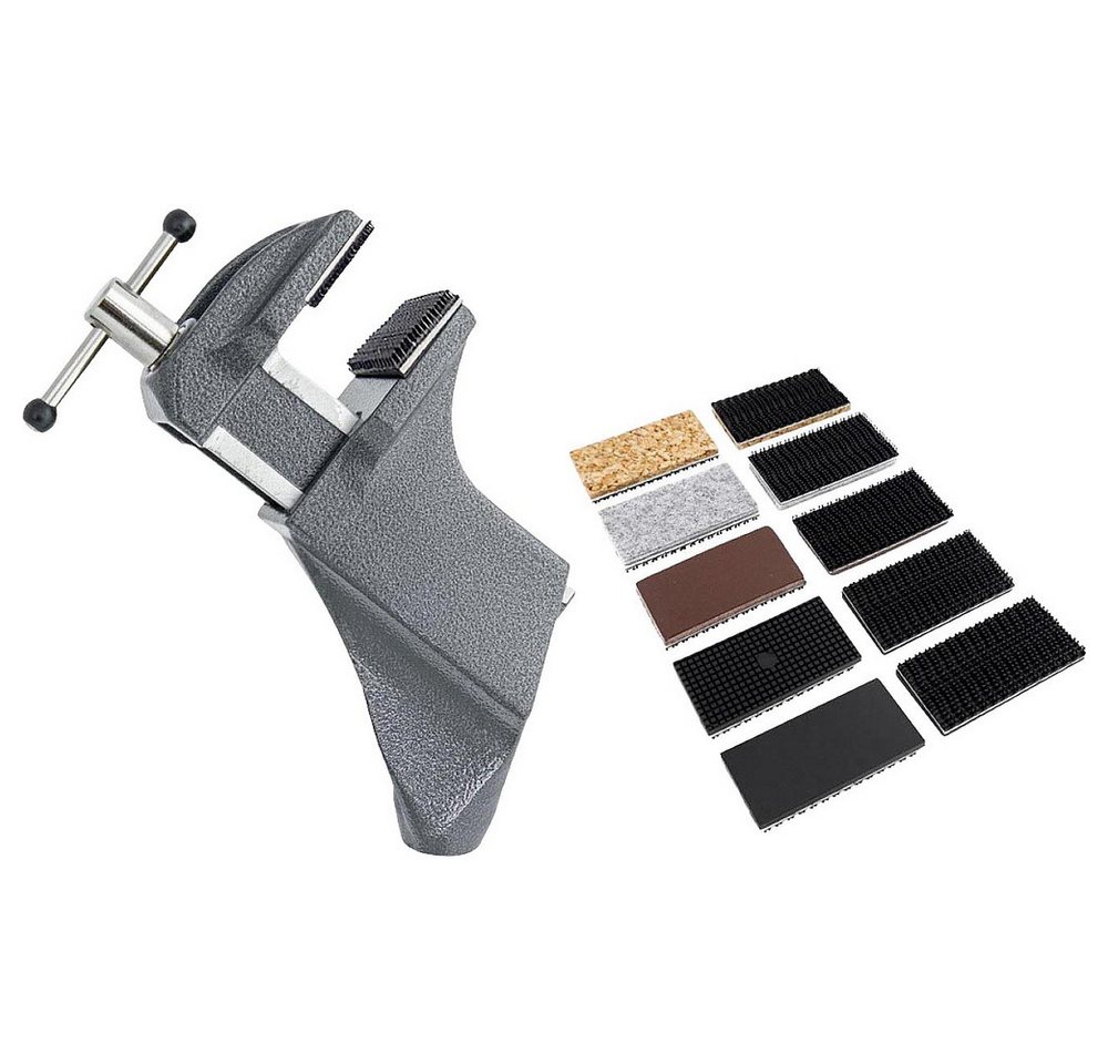 BERNSTEIN TOOLS FOR ELECTRONICS Schraubstock Bernstein Tools for Electronics Schraubstock 9-252-K-SET1 Backenbrei BERNSTEIN TOOLS FOR ELECTRONICS Schraubstock Bernstein Tools for Electronics Schraubstock 9-252-K-SET1 Backenbrei von BERNSTEIN TOOLS FOR ELECTRONICS