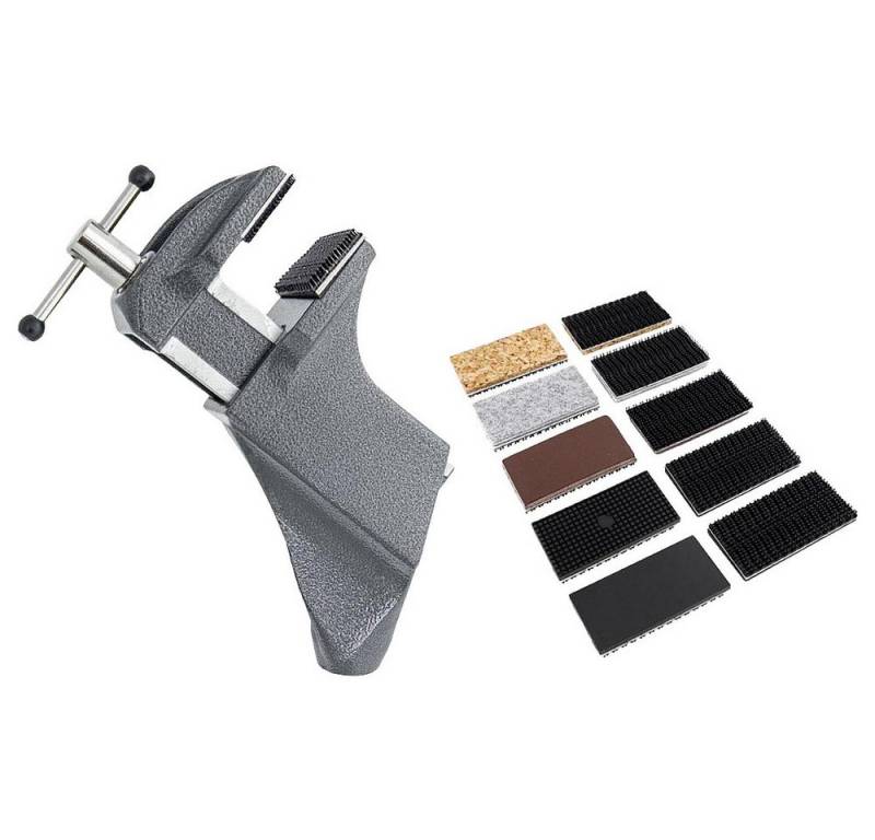 BERNSTEIN TOOLS FOR ELECTRONICS Schraubstock Bernstein Tools for Electronics Schraubstock 9-252-K-SET1 Backenbrei von BERNSTEIN TOOLS FOR ELECTRONICS