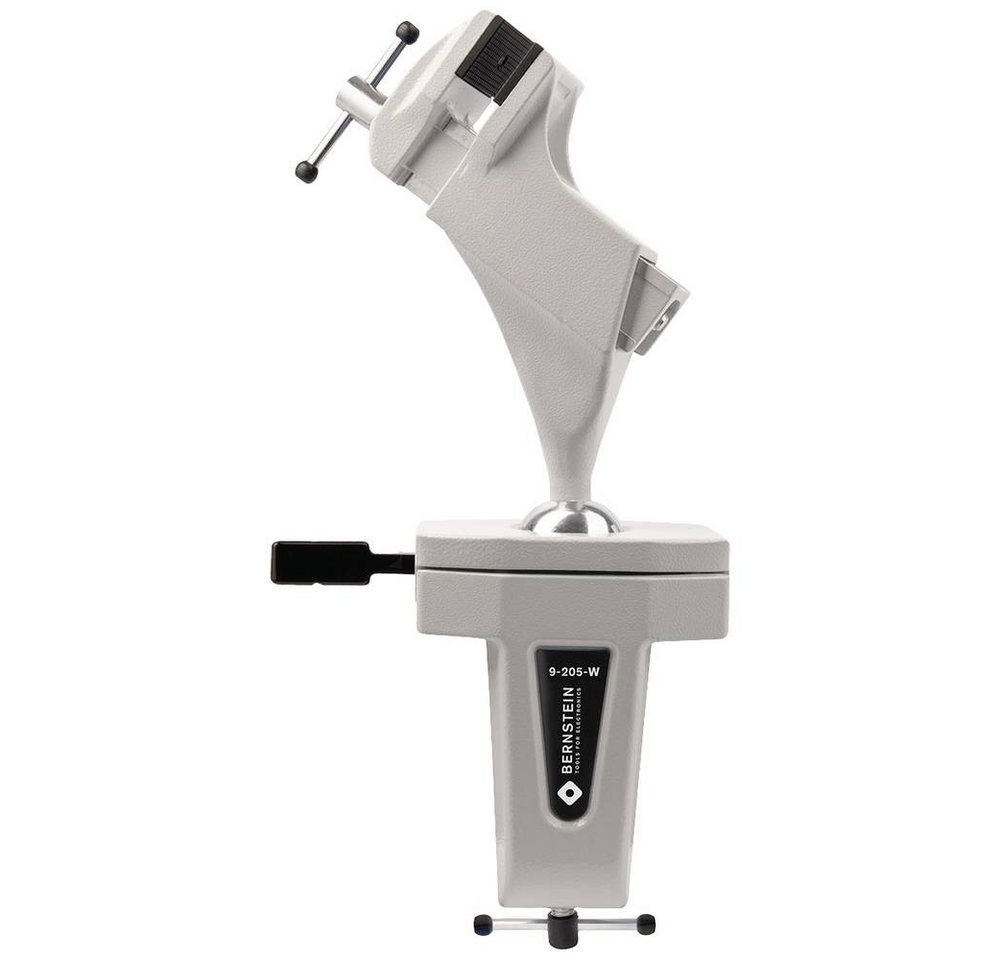 BERNSTEIN TOOLS FOR ELECTRONICS Schraubstock Kugelgelenk-Schraubstock zum Anklemmen 9-205-W, mit Kugelgelenk BERNSTEIN TOOLS FOR ELECTRONICS Schraubstock Kugelgelenk-Schraubstock zum Anklemmen 9-205-W, mit Kugelgelenk von BERNSTEIN TOOLS FOR ELECTRONICS