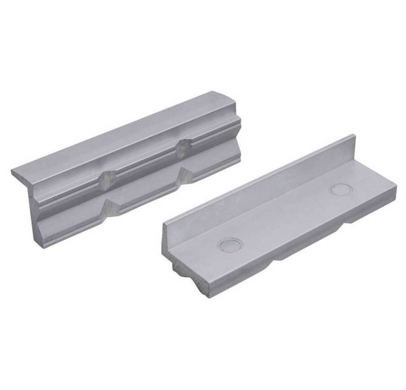 BERNSTEIN TOOLS FOR ELECTRONICS Schraubstock Schonbacken Alu-Prismen, mit Magnet 125mm von BERNSTEIN TOOLS FOR ELECTRONICS