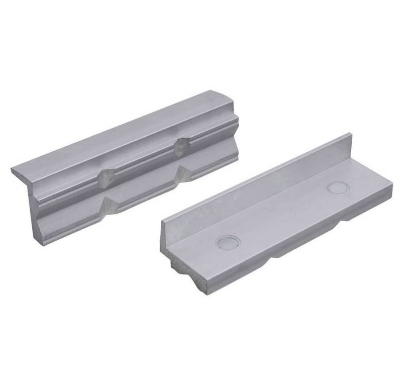 BERNSTEIN TOOLS FOR ELECTRONICS Schraubstock Schonbacken Alu-Prismen, mit Magnet 150mm von BERNSTEIN TOOLS FOR ELECTRONICS