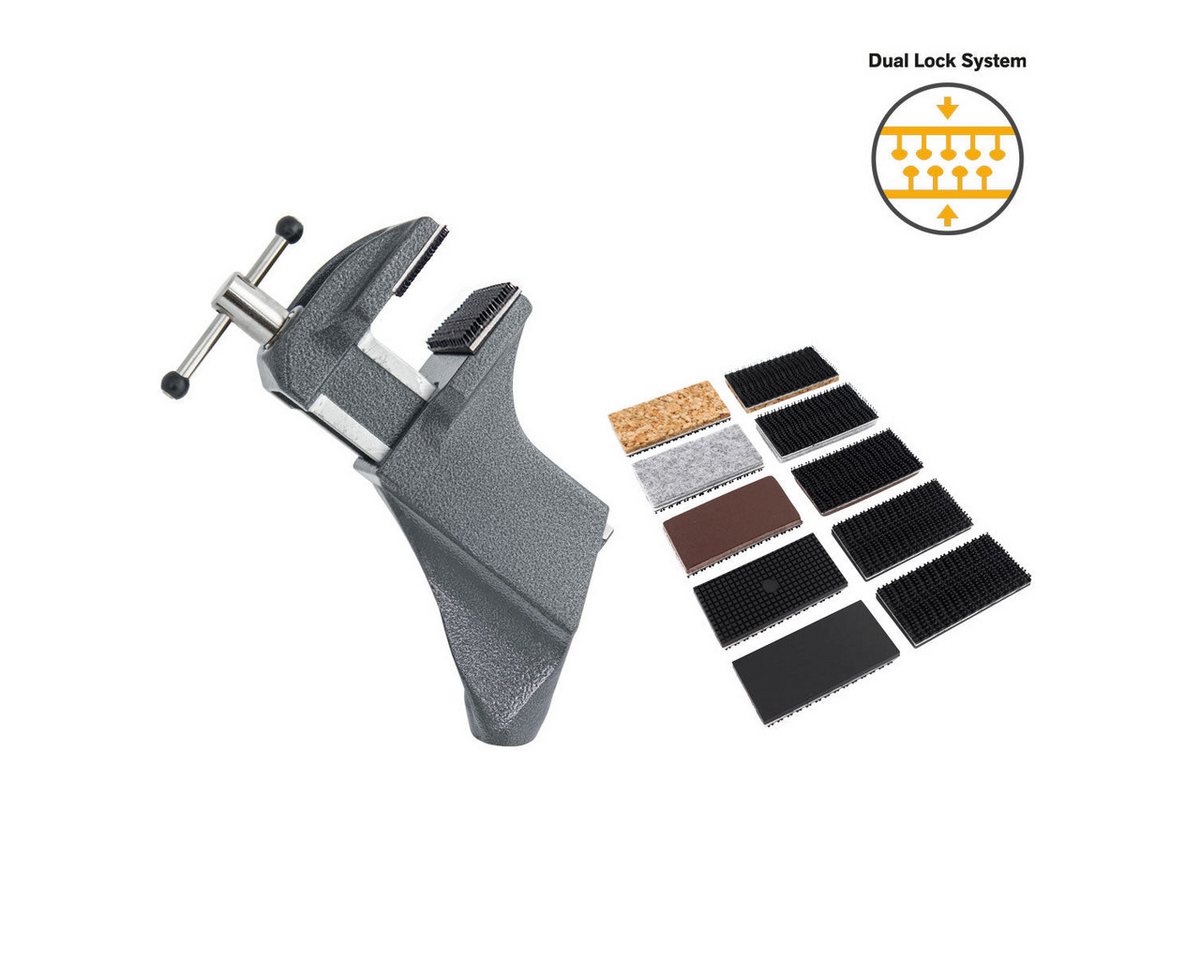 BERNSTEIN TOOLS FOR ELECTRONICS Schraubstock BERNSTEIN TOOLS FOR ELECTRONICS Schraubstock von BERNSTEIN TOOLS FOR ELECTRONICS