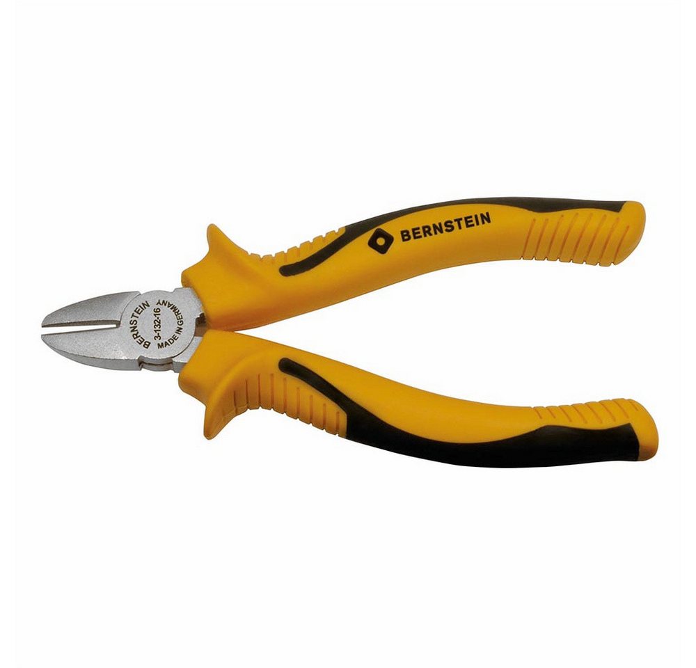 BERNSTEIN TOOLS FOR ELECTRONICS Seitenschneider Bernstein Tools 3-132-1 Elektriker Seitenschneider mit Facette 130 mm BERNSTEIN TOOLS FOR ELECTRONICS Seitenschneider Bernstein Tools 3-132-1 Elektriker Seitenschneider mit Facette 130 mm von BERNSTEIN TOOLS FOR ELECTRONICS