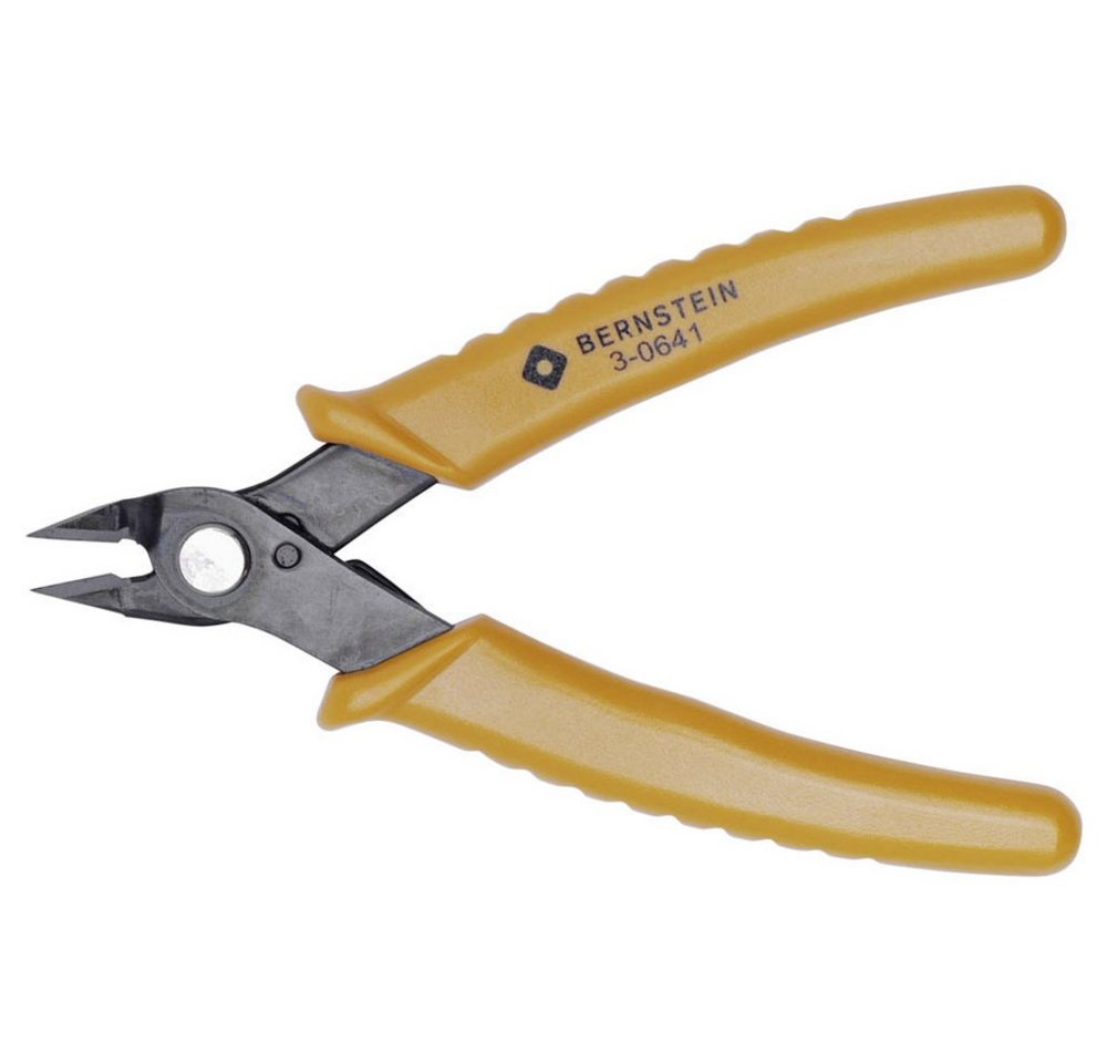 BERNSTEIN TOOLS FOR ELECTRONICS Seitenschneider Bernstein Tools for Electronics 3-0641 Elektronik- u. Feinmechanik Se von BERNSTEIN TOOLS FOR ELECTRONICS