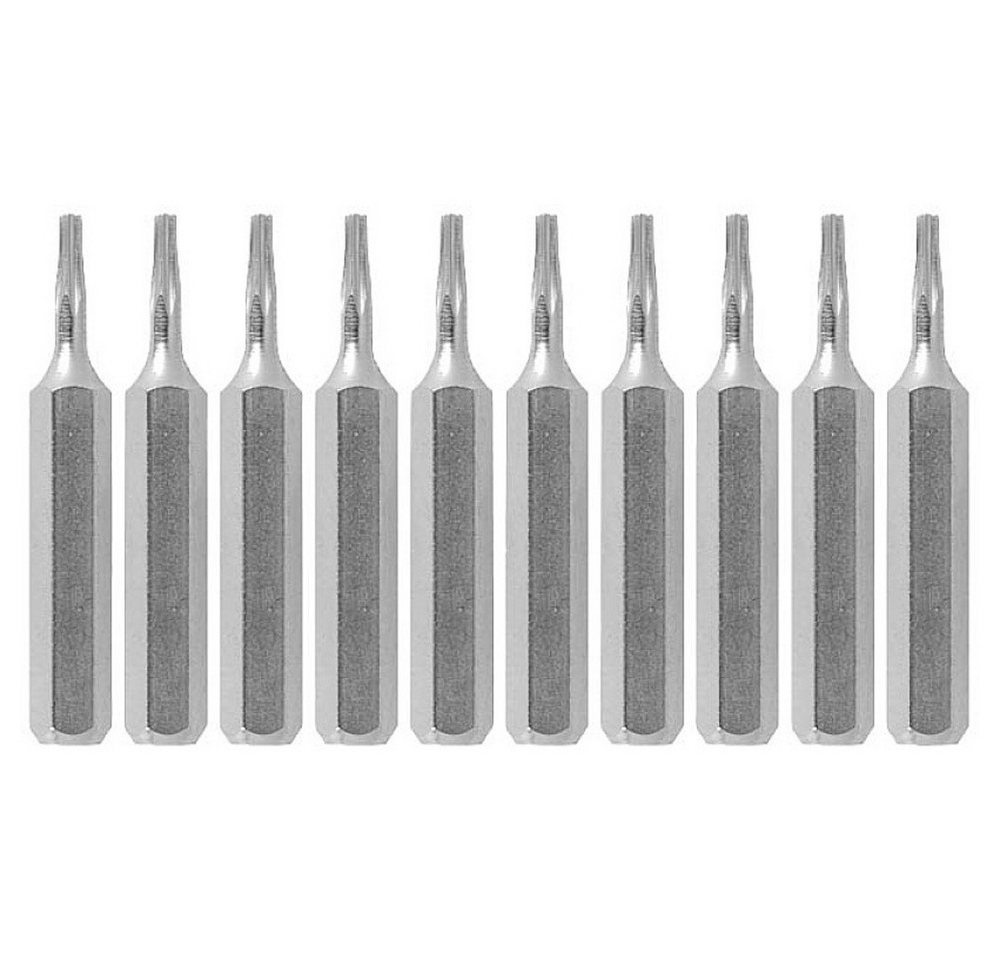 BERNSTEIN TOOLS FOR ELECTRONICS Torx-Bit Bernstein Tools for Electronics 6-340-T5 Torx-Bit Qualitätsstahl san von BERNSTEIN TOOLS FOR ELECTRONICS