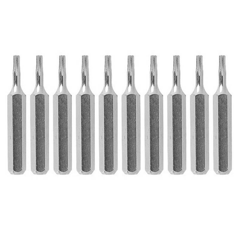 BERNSTEIN TOOLS FOR ELECTRONICS Torx-Bit Bernstein Tools for Electronics 6-340-T6 Torx-Bit Qualitätsstahl san von BERNSTEIN TOOLS FOR ELECTRONICS