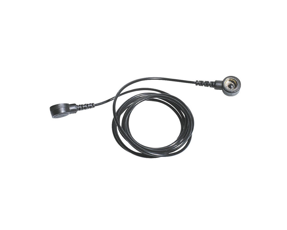 BERNSTEIN TOOLS FOR ELECTRONICS Werkstatt-Set ESD Erdungsleitung 1 MOhm, 1800mm 2DK 10/10 von BERNSTEIN TOOLS FOR ELECTRONICS