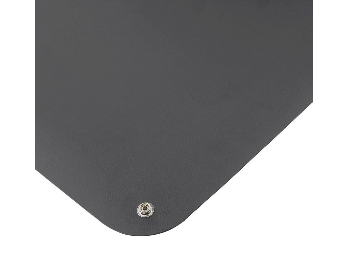 BERNSTEIN TOOLS FOR ELECTRONICS Werkstatt-Set ESD Erdungsmatte schwarz (900x610x1,5) 2x10mm Druckknöpfe von BERNSTEIN TOOLS FOR ELECTRONICS