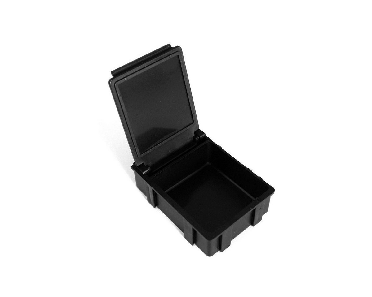 BERNSTEIN TOOLS FOR ELECTRONICS Werkstatt-Set ESD SMD Kleinbehälter (VE10) Maße 41x37x15mm von BERNSTEIN TOOLS FOR ELECTRONICS