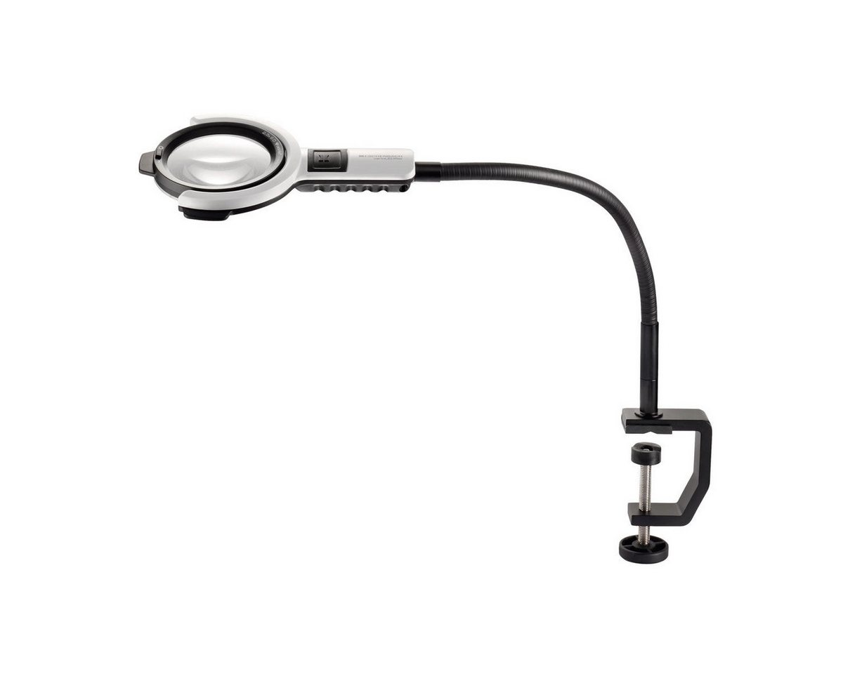 BERNSTEIN TOOLS FOR ELECTRONICS Werkstatt-Set Flexible LED Lupenleuchte 6.0 Dioptrien, Vergrößerung 2.5x Länge 350mm von BERNSTEIN TOOLS FOR ELECTRONICS