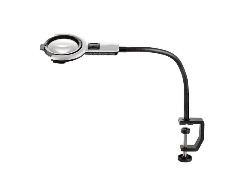 BERNSTEIN TOOLS FOR ELECTRONICS Werkstatt-Set Flexible LED Lupenleuchte 6.0 Dioptrien, Vergrößerung 2.5x Länge 350mm von BERNSTEIN TOOLS FOR ELECTRONICS