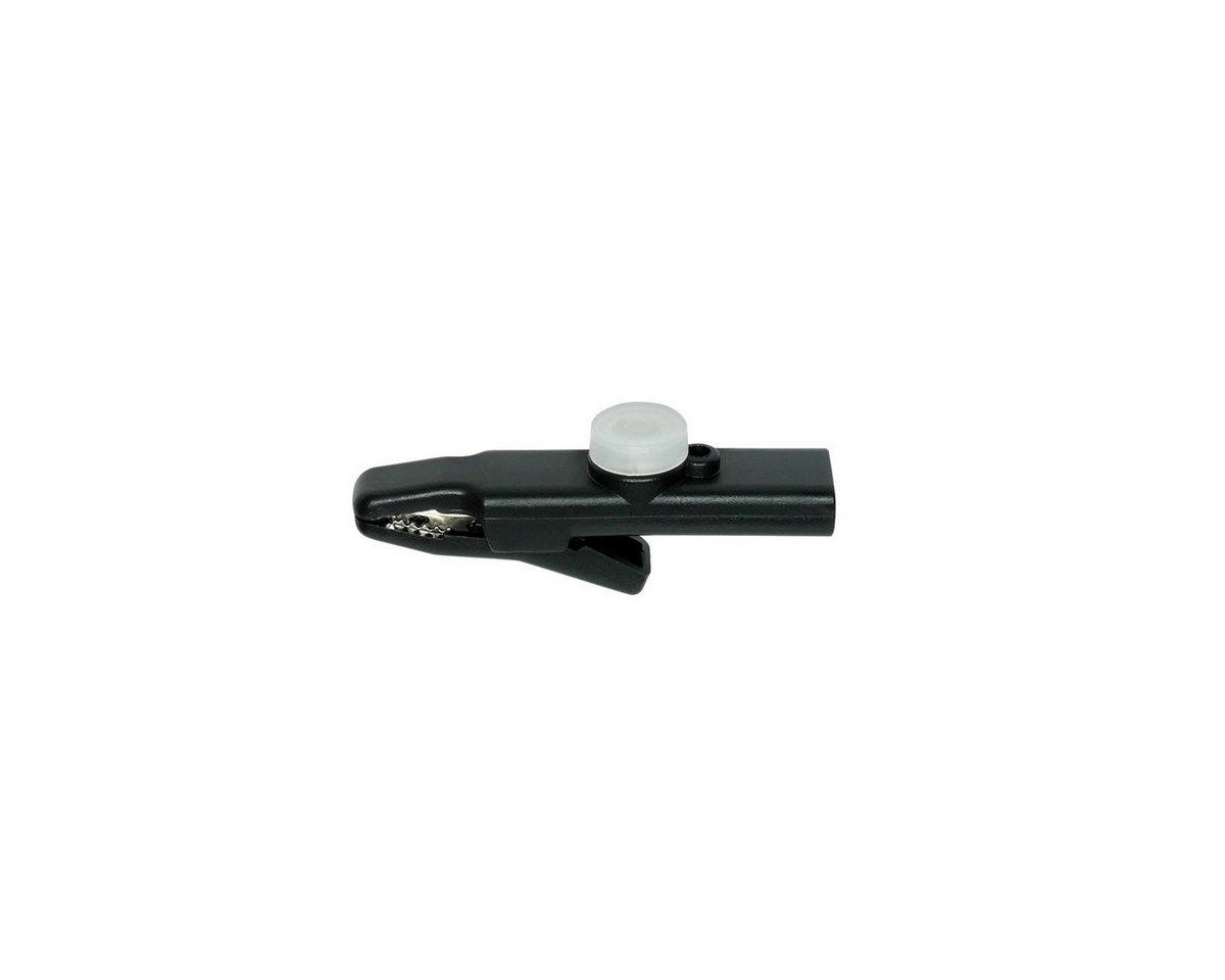 BERNSTEIN TOOLS FOR ELECTRONICS Werkstatt-Set Krokodilklemme, isolierter Bananenstecker mit 10 mm Druckknopf von BERNSTEIN TOOLS FOR ELECTRONICS