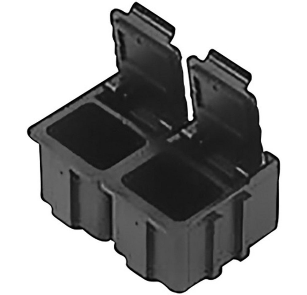 BERNSTEIN TOOLS FOR ELECTRONICS Werkzeugbox Bernstein Tools for Electronics ESD-SMD-Box (L x B x H) 16 x 12 x 15 m von BERNSTEIN TOOLS FOR ELECTRONICS