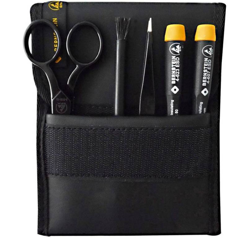BERNSTEIN TOOLS FOR ELECTRONICS Werkzeugset ESD Operator Kit 2302 BERNSTEIN TOOLS FOR ELECTRONICS Werkzeugset ESD Operator Kit 2302 von BERNSTEIN TOOLS FOR ELECTRONICS