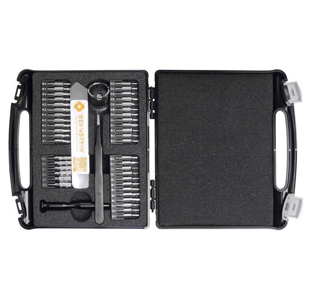 BERNSTEIN TOOLS FOR ELECTRONICS Werkzeugset Präzisions-Reparaturset 4-910 BERNSTEIN TOOLS FOR ELECTRONICS Werkzeugset Präzisions-Reparaturset 4-910 von BERNSTEIN TOOLS FOR ELECTRONICS