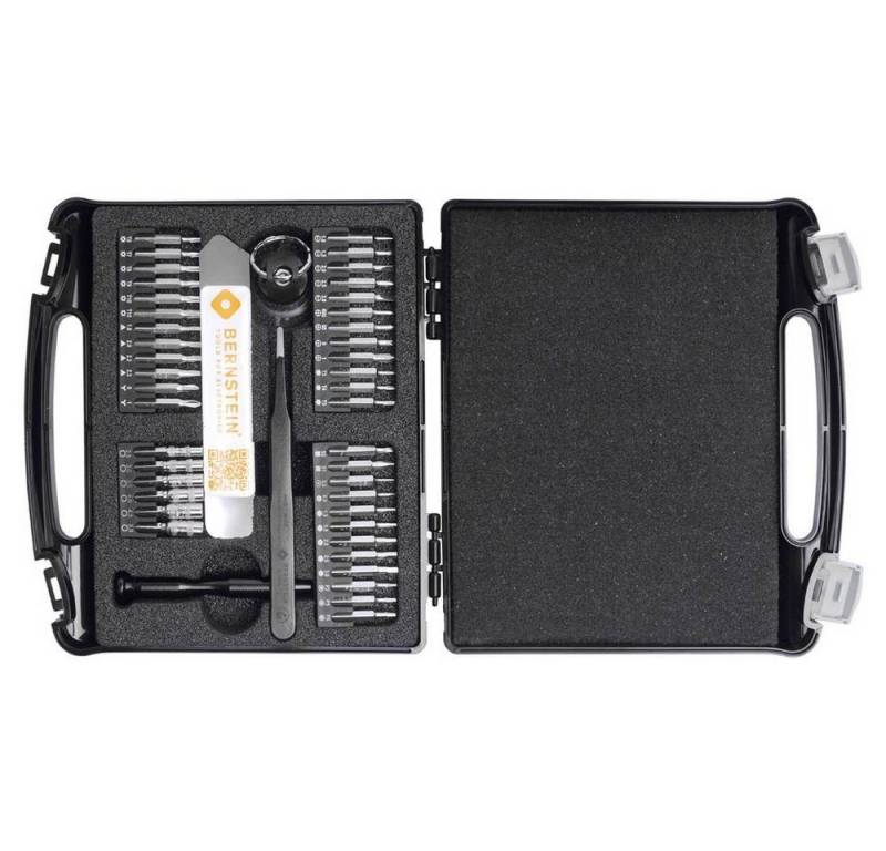 BERNSTEIN TOOLS FOR ELECTRONICS Werkzeugset Präzisions-Reparaturset 4-910 BERNSTEIN TOOLS FOR ELECTRONICS Werkzeugset Präzisions-Reparaturset 4-910 von BERNSTEIN TOOLS FOR ELECTRONICS