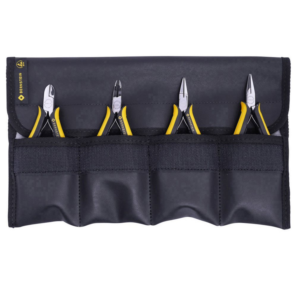 BERNSTEIN TOOLS FOR ELECTRONICS Zangenset Bernstein Tools for Electronics 3-960 C ESD Zangen-Set 4teilig BERNSTEIN TOOLS FOR ELECTRONICS Zangenset Bernstein Tools for Electronics 3-960 C ESD Zangen-Set 4teilig von BERNSTEIN TOOLS FOR ELECTRONICS