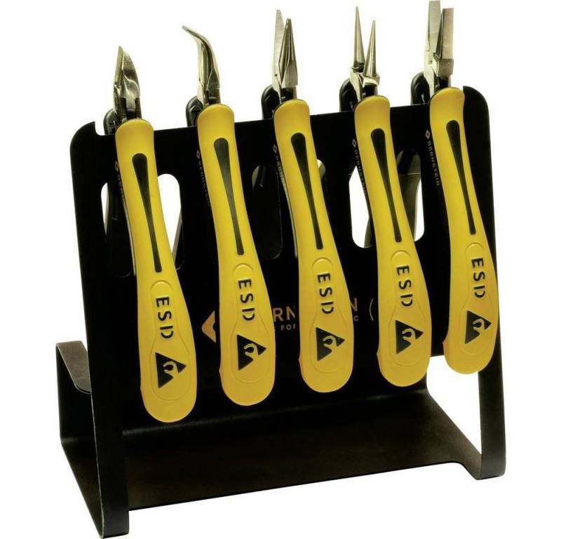 BERNSTEIN TOOLS FOR ELECTRONICS Zangenset CLASSICline Zangen-Set, 5-teilig 3-650-V BERNSTEIN TOOLS FOR ELECTRONICS Zangenset CLASSICline Zangen-Set, 5-teilig 3-650-V von BERNSTEIN TOOLS FOR ELECTRONICS