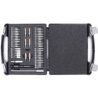 Bernstein Tools 4-970 Bit-Set 51teilig inkl. Drehmoment-Adapter von BERNSTEIN TOOLS FOR ELECTRONICS