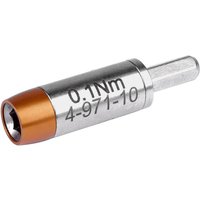 4-971 Drehmomentadapter 0.1 Nm (max) - Bernstein Tools For Electronics von BERNSTEIN TOOLS FOR ELECTRONICS