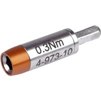 4-973 Drehmomentadapter 0.3 Nm (max) - Bernstein Tools For Electronics von BERNSTEIN TOOLS FOR ELECTRONICS