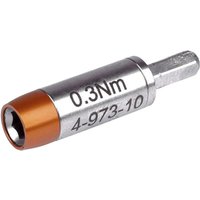 4-973 Drehmomentadapter 0.3 Nm (max) - Bernstein Tools For Electronics von BERNSTEIN TOOLS FOR ELECTRONICS