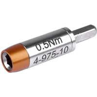 4-975 Drehmomentadapter 0.5 Nm (max) - Bernstein Tools For Electronics von BERNSTEIN TOOLS FOR ELECTRONICS