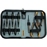 Bernstein Tools for Electronics 2251 ESD Werkzeugtasche unbestückt (L x B x H) 190 x 135 x 35 mm von BERNSTEIN TOOLS FOR ELECTRONICS