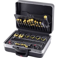 Bernstein Tools for Electronics 7000 Elektriker Werkzeugkoffer bestückt 63teilig Bernstein Tools for Electronics 7000 Elektriker Werkzeugkoffer bestückt 63teilig von BERNSTEIN TOOLS FOR ELECTRONICS
