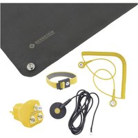 ESD-Handling-Set Schwarz - Bernstein Tools For Electronics von BERNSTEIN TOOLS FOR ELECTRONICS