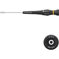 Esd Steckschlüssel-Schraubendreher Schlüsselweite (metrisch): 4.5 m - Bernstein Tools For Electronics von BERNSTEIN TOOLS FOR ELECTRONICS