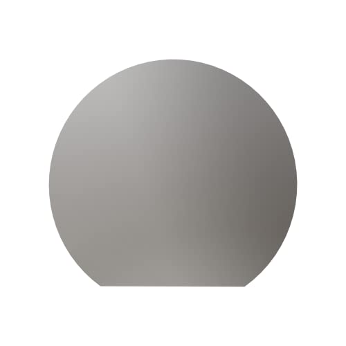 BERNSTEIN LED Lichtspiegel BOVA 2.0 rund inkl. Spiegelheizung - Größe wählbar, Spiegel rund (Durchmesser):Ø 110cm von BERNSTEIN